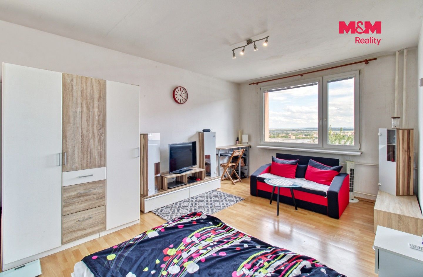 1+1, Krušnohorská, Jirkov, 35 m² - 2