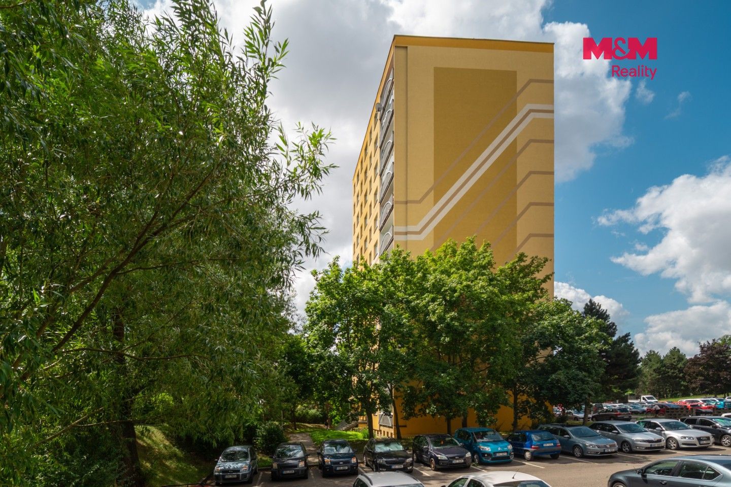2+kk, Jiránkova, Praha, 43 m² - 2