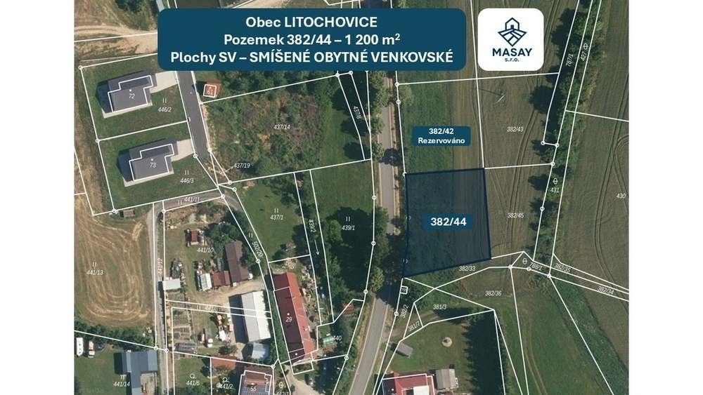 Pozemky pro bydlení, Volyně, 387 01