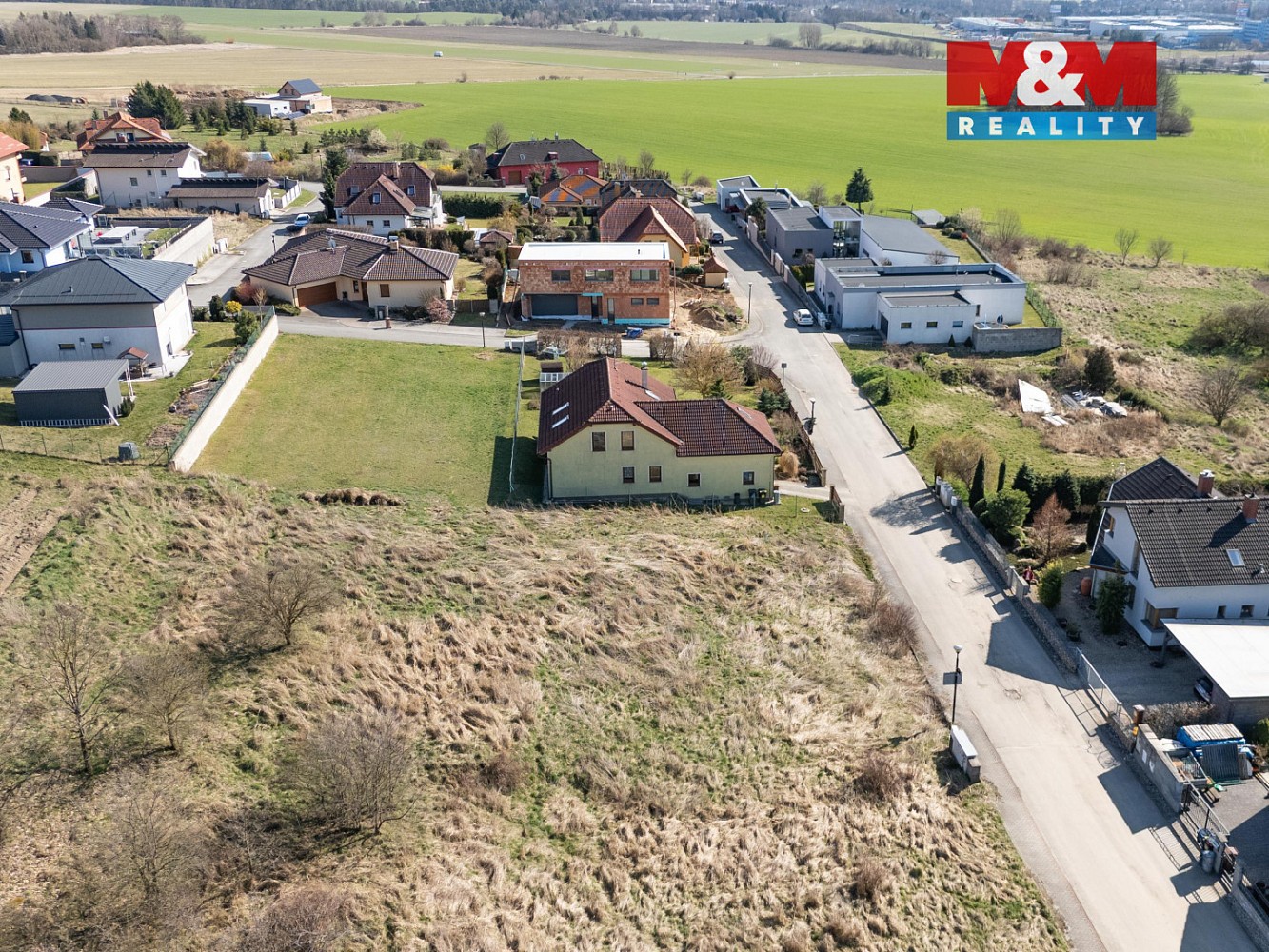 Pozemek pro bydlení · Tábor - 3