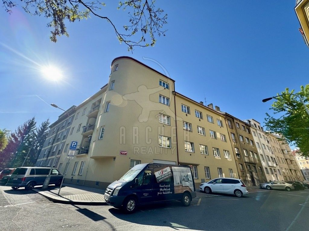 Prodej byt 2+1 - U libeňského pivovaru, Praha, 83 m²