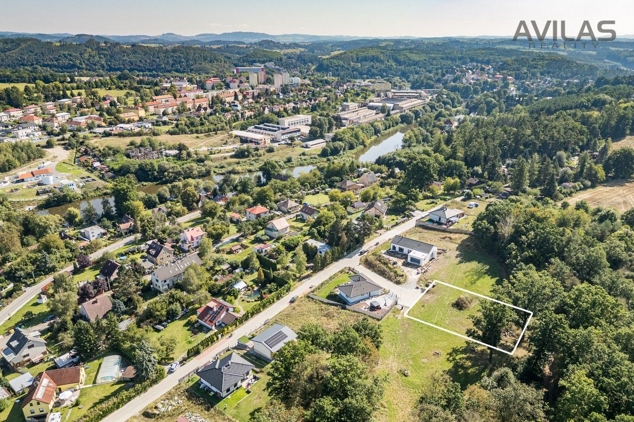 Pozemky pro bydlení, Podělusy, Týnec nad Sázavou, 958 m²