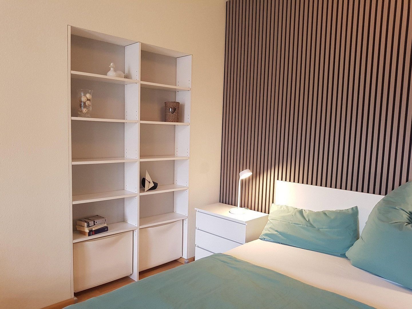Byt 1+1 · 35 m² · Gollierstr. 37 München Schwanthalerhöhe Bayern 80339 - 3