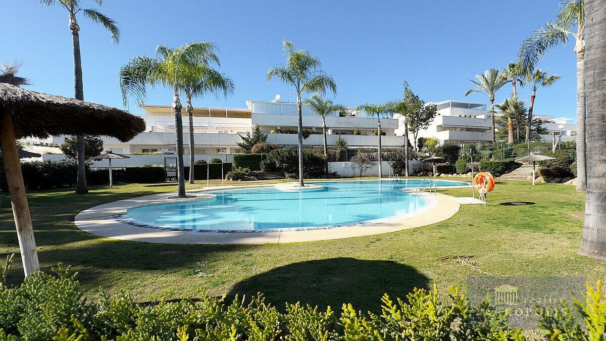 3+1, Marbela, Málaga, Španělsko, 109 m² - 2