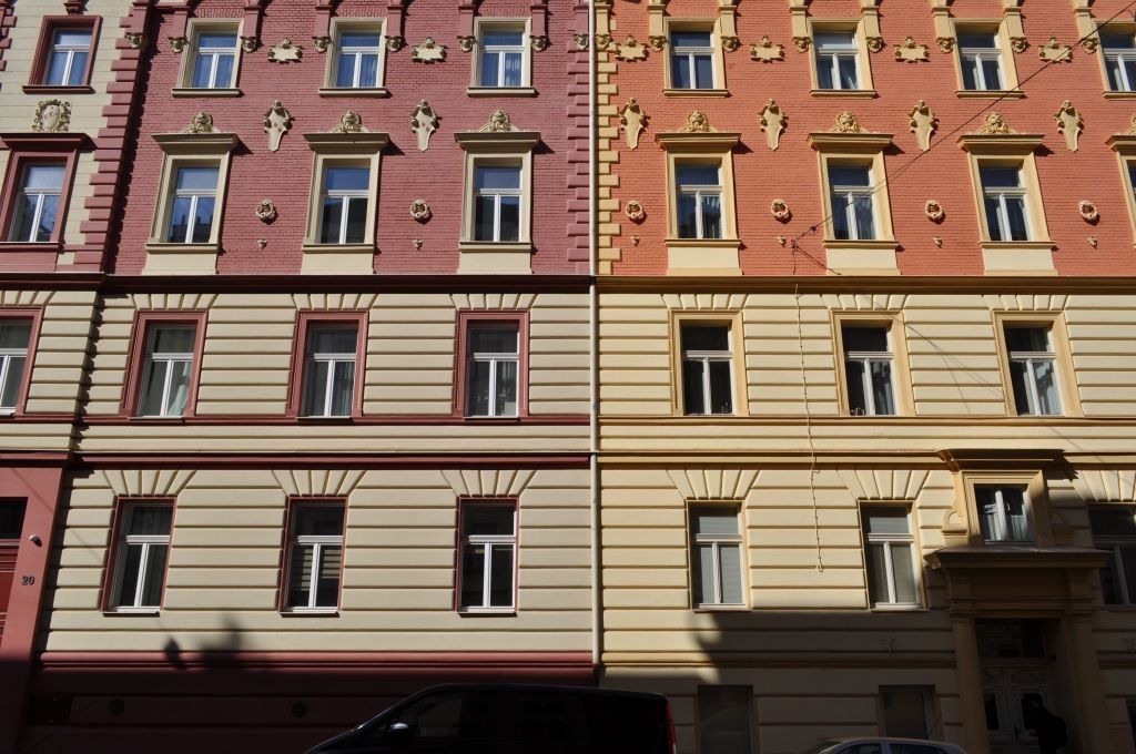 Pronájem byt 1+kk - U Studánky 135/20 č. b. 2, 37 m²