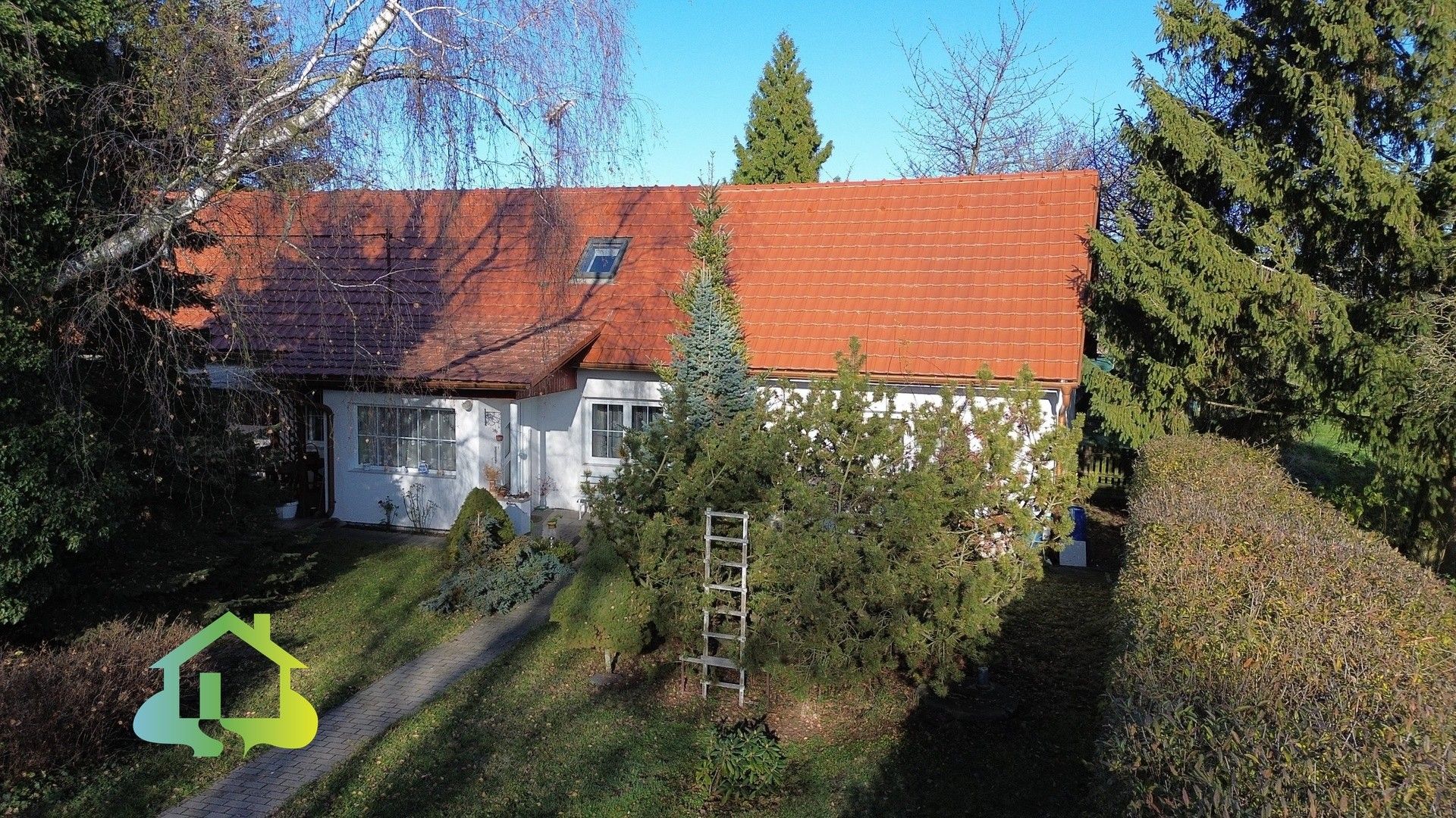 Rodinné domy, Skochovice, Nový Bydžov, 122 m²