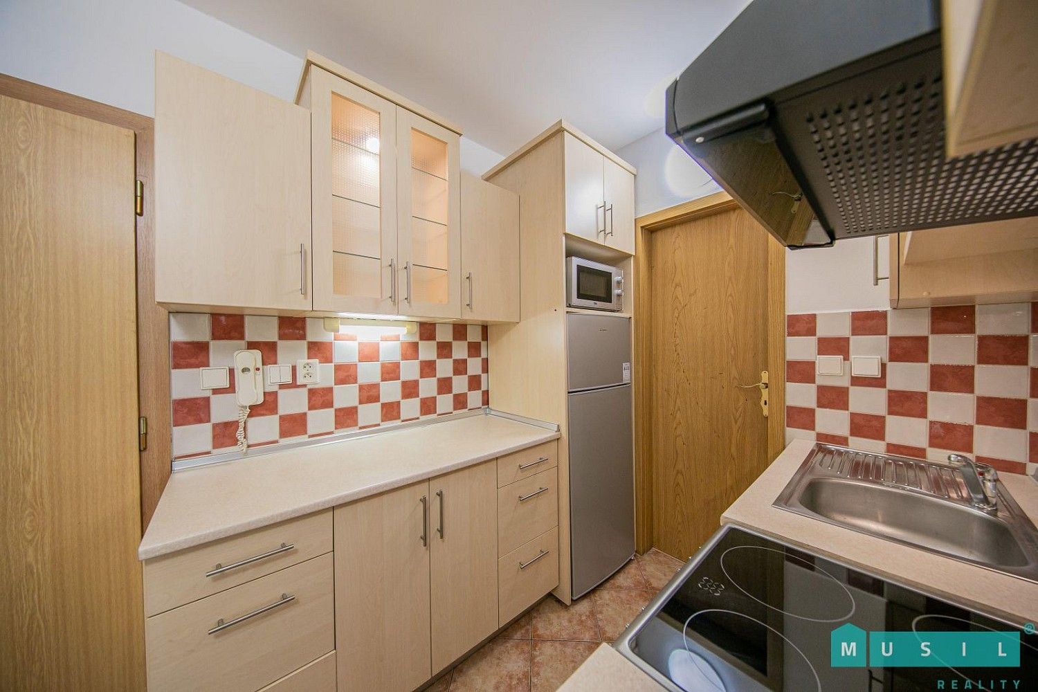 Pronájem byt 2+1 - Schweitzerova, Olomouc - Nové Sady, 42 m² - 5