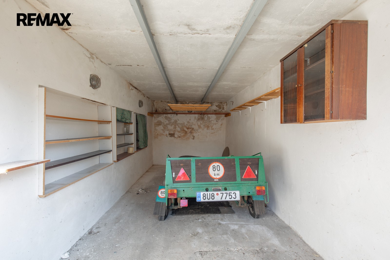 Garáž · 19 m² · Mlýnská 164, Litvínov Janov - 3