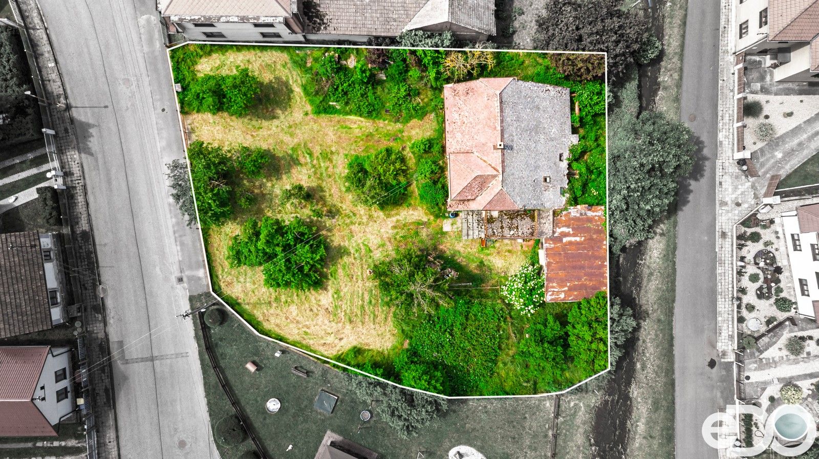 Prodej rodinný dům - Červeněves, Smidary, 186 m²