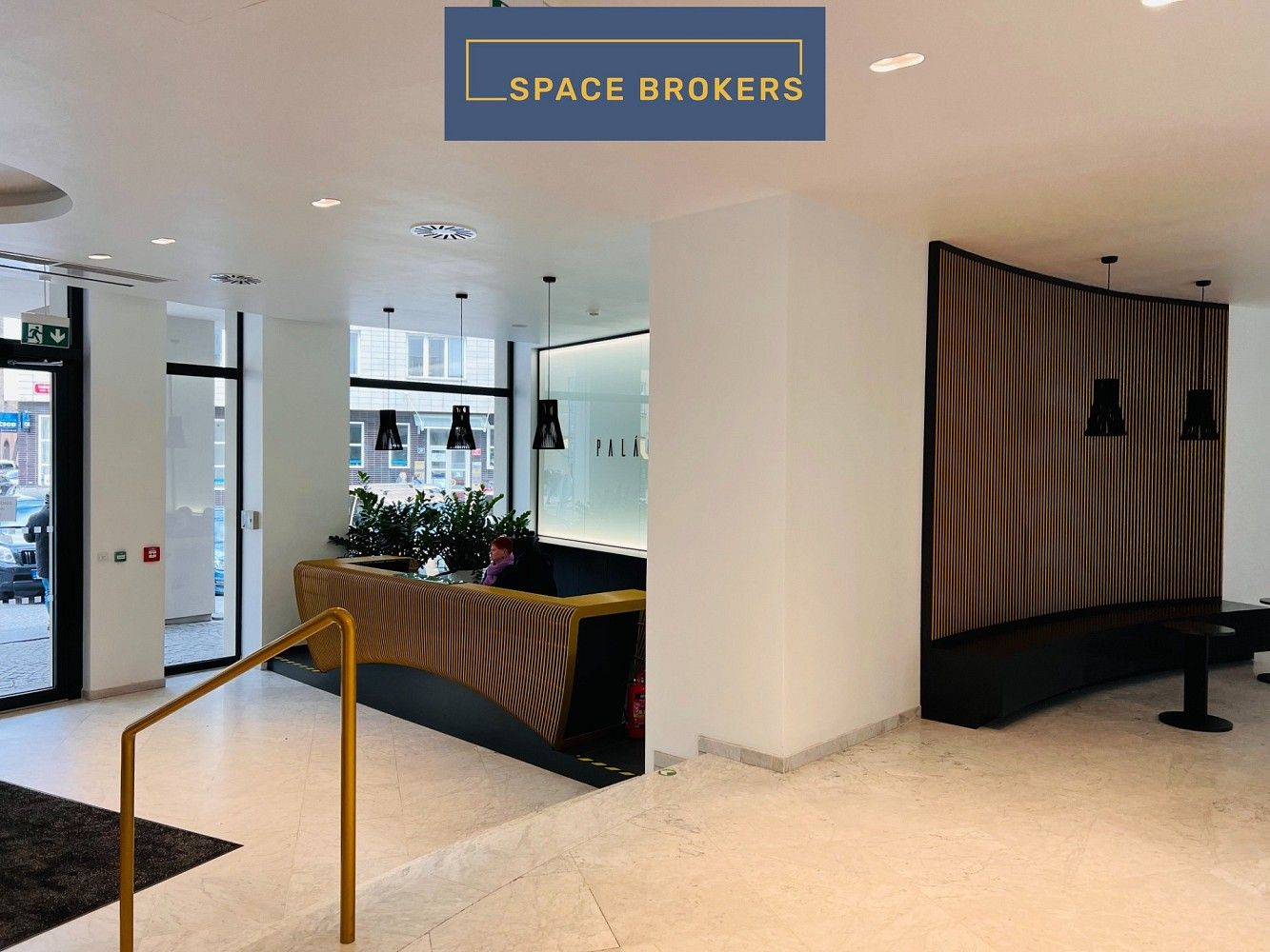 Kancelář · 1 080 m² · Praha, okres Praha 8, Hlavní město Praha - 4