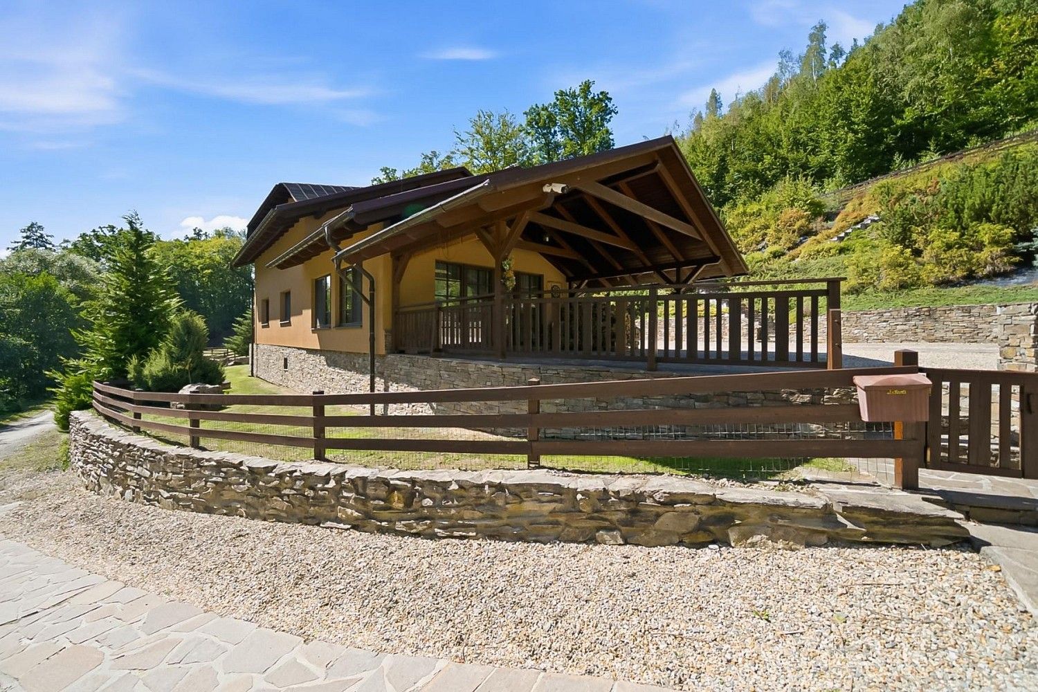 Ostatní, Oskava, okres Šumperk, 247 m² - 1