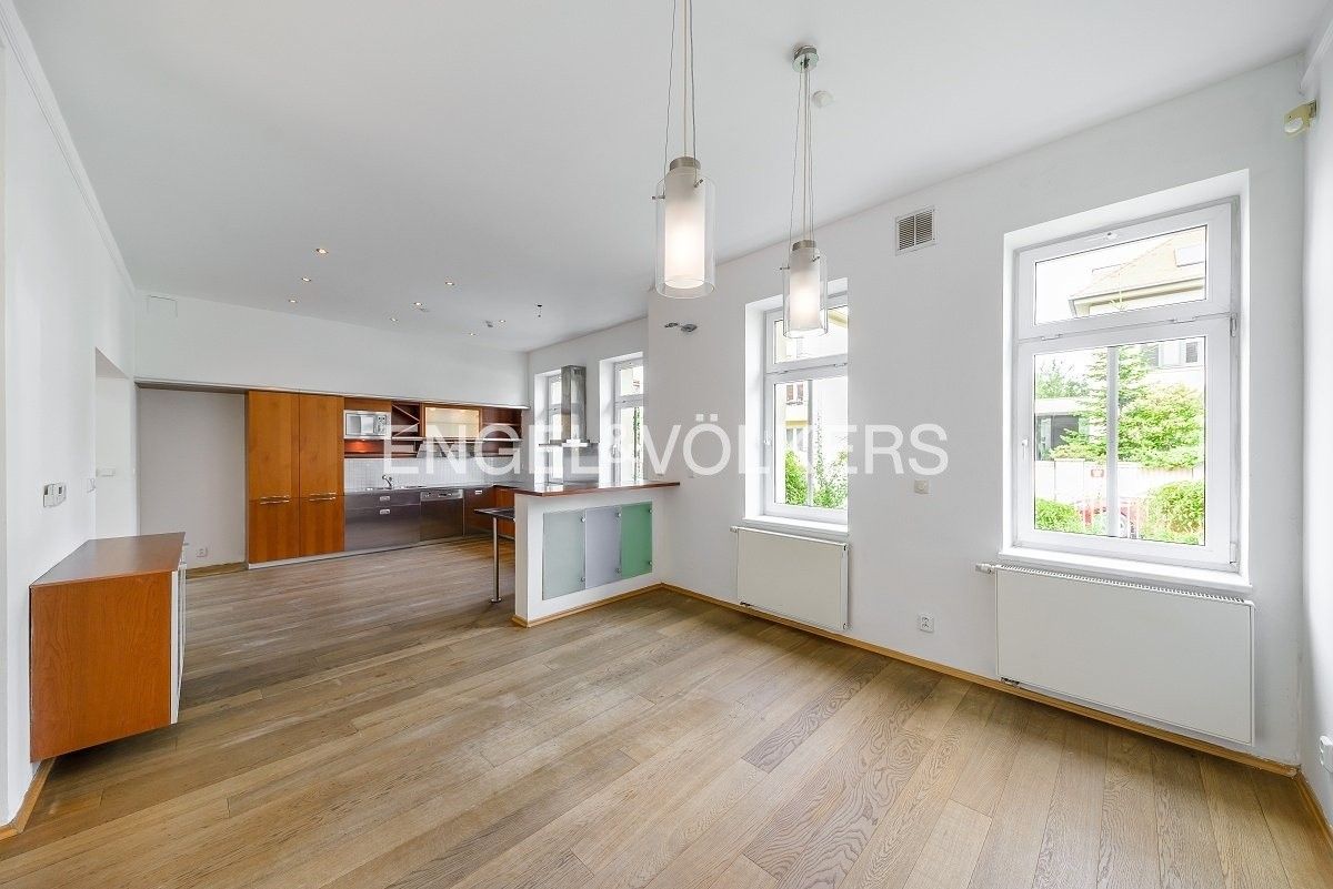 Rodinné domy, Nad Šárkou, Praha Dejvice, 514 m² - 1