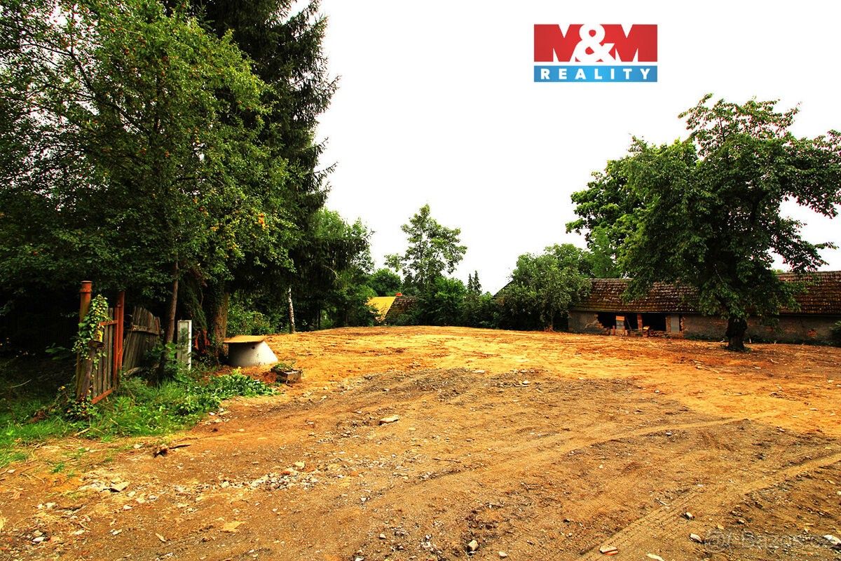 Pozemky pro bydlení, Zruč nad Sázavou, 285 22