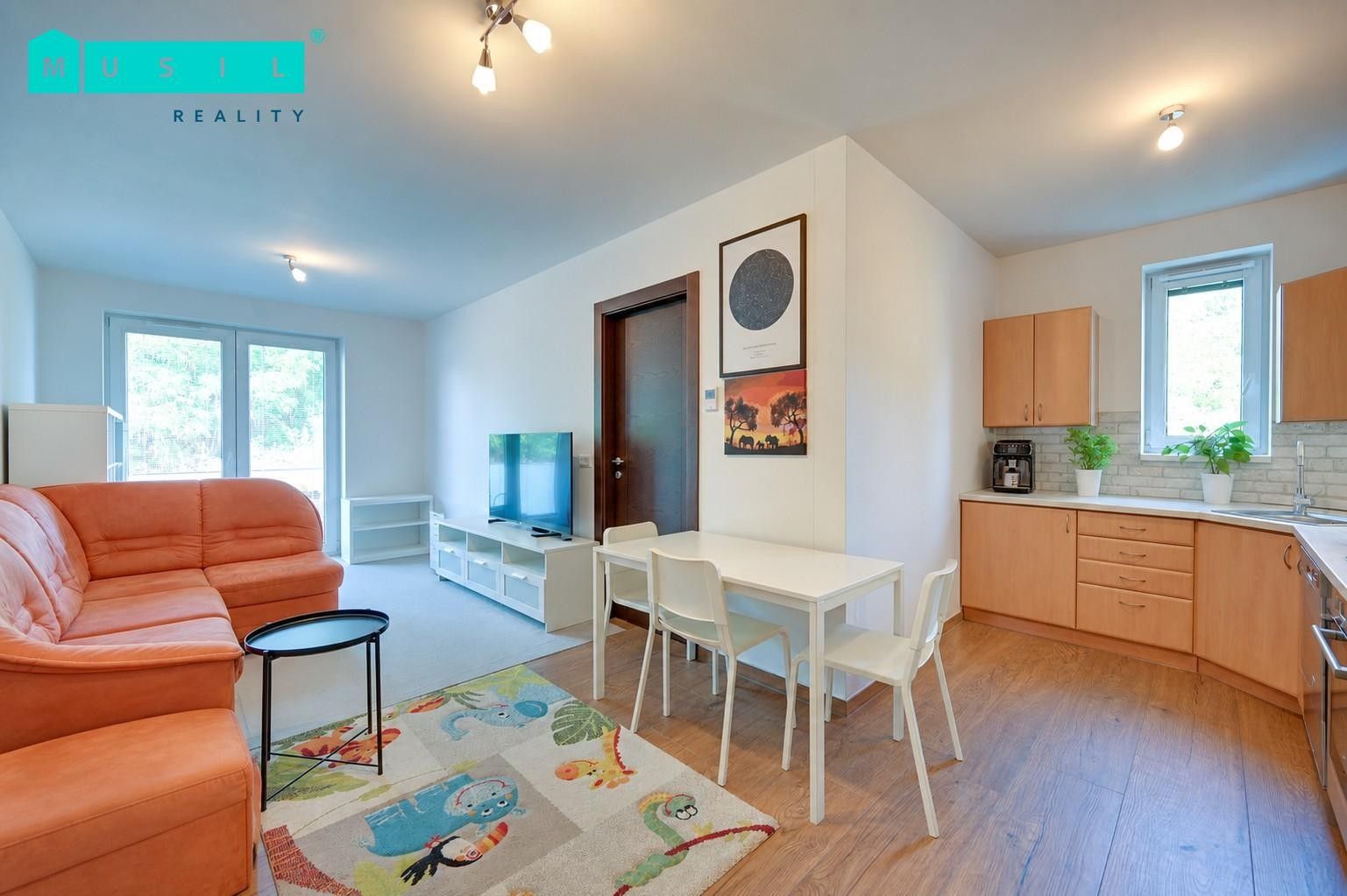 2+kk, Třída Jiřího Pelikána, Olomouc, 55 m² - 2