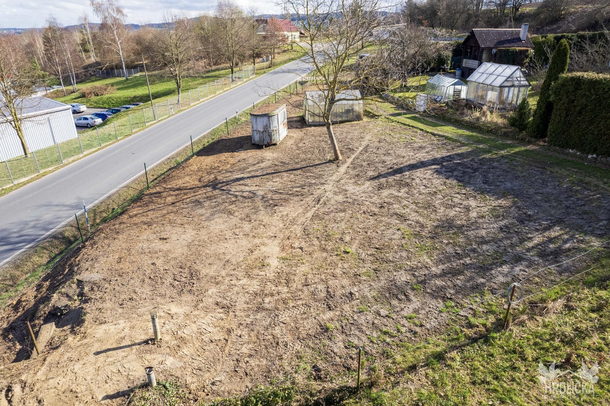 Prodej zahrada - I, Strakonice, 642 m²