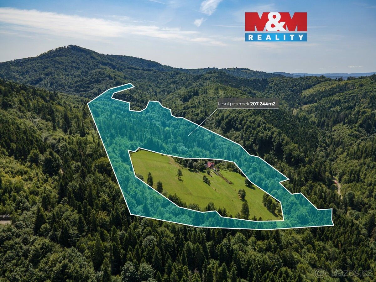 Pozemky pro bydlení, Bystřice, 739 95