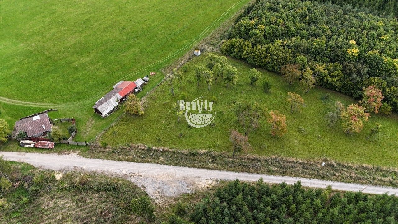 Pozemky pro bydlení, Jamné, 3 425 m² - 1