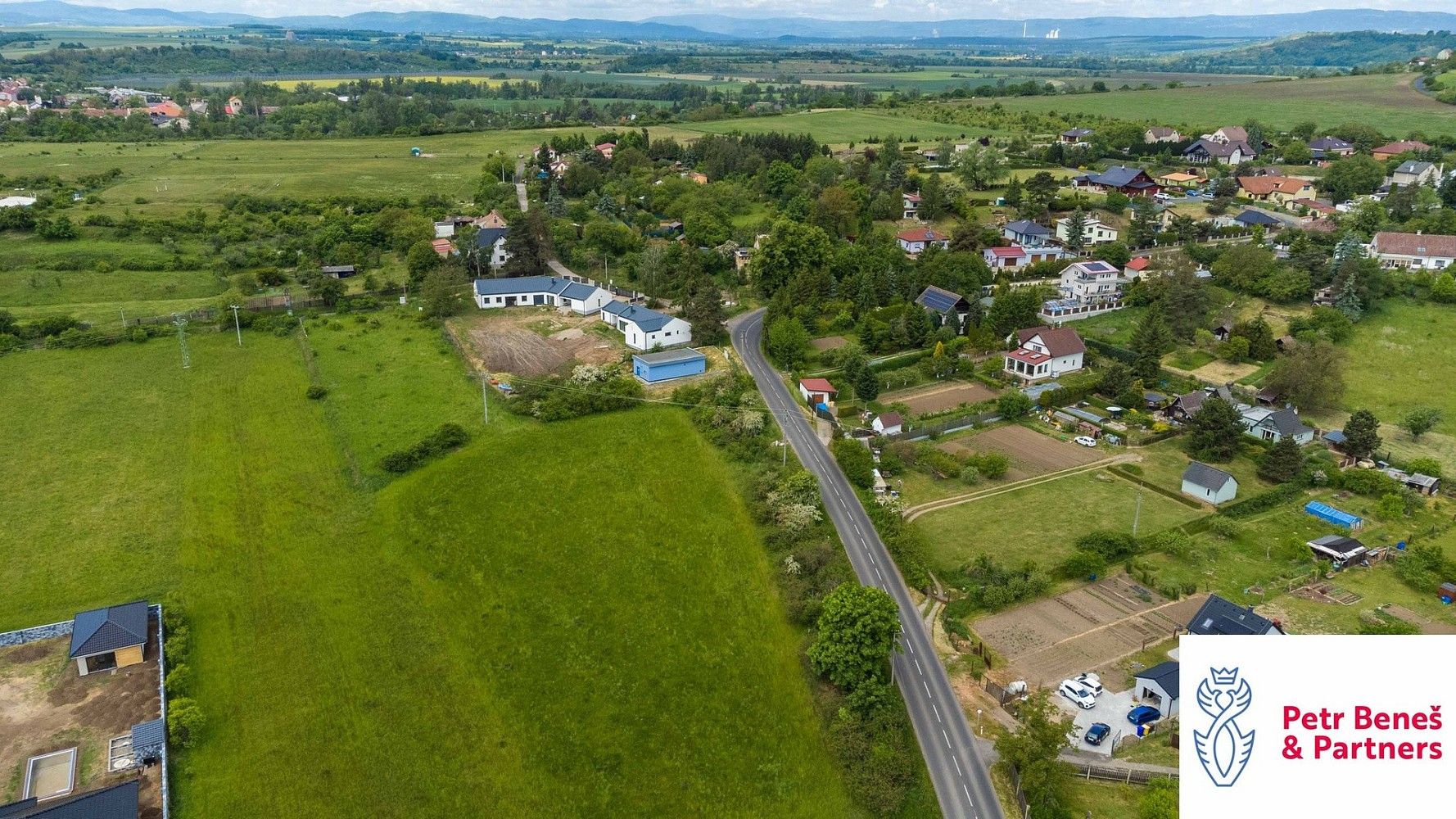 Prodej pozemek pro bydlení - Žatec, okres Louny, Ústecký kraj - 5