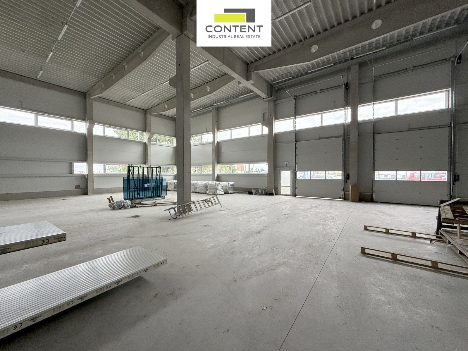 Výrobní prostory · 4 400 m² · Pekárenská,České Budějovice - 3