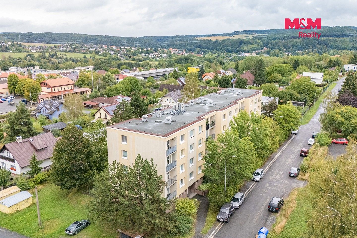 1+1, Starý Plzenec, okres Plzeň-město, Plzeňský kraj, 39 m² - 2