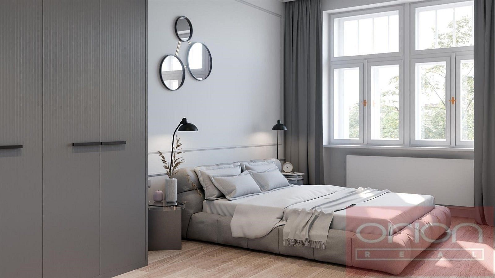 Pronájem byt 4+kk - Praha - Vinohrady, okres Praha 3, Hlavní město Praha, 118 m² - 5