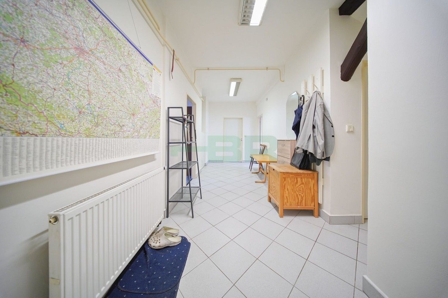 Pronájem byt - Praha - Nové Město, okres Praha 2, Hlavní město Praha, 49 m² - 5