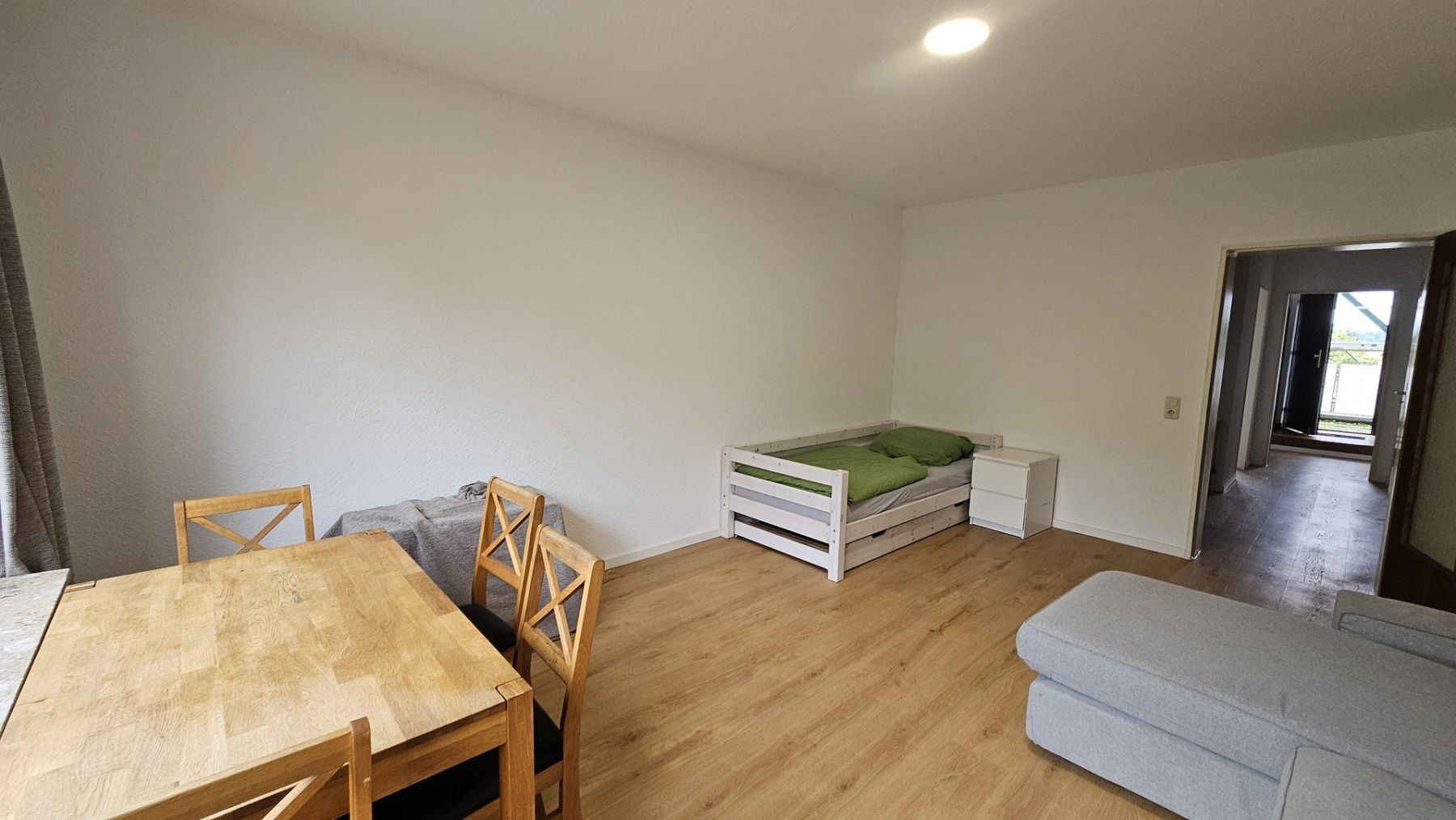 Byt 2+1 · 62 m² · Bahnhofstraße 14, , Dolní Sasko - 4