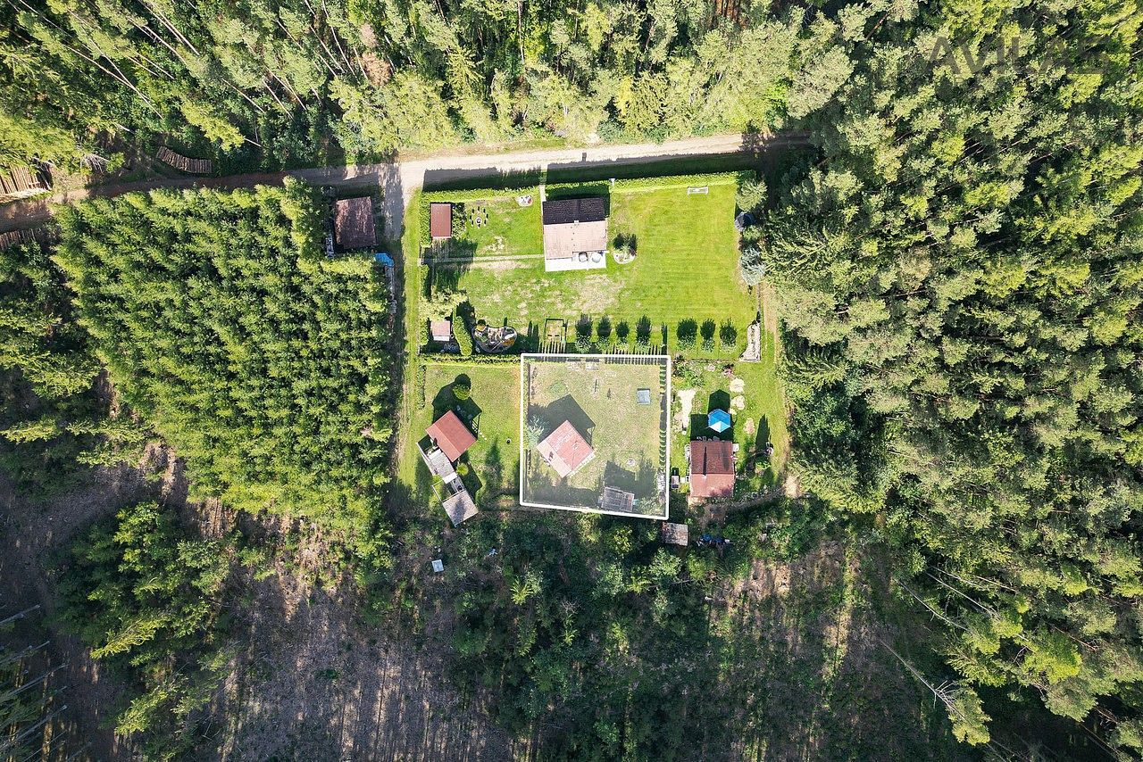 Chalupa · 25 m² · Mladá Vožice - Noskov, okres Tábor, Jihočeský kraj - 4