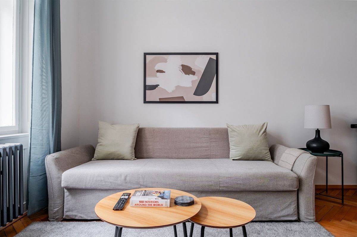 Byty, Heřmanova, Praha - Holešovice, 70 m² - 2
