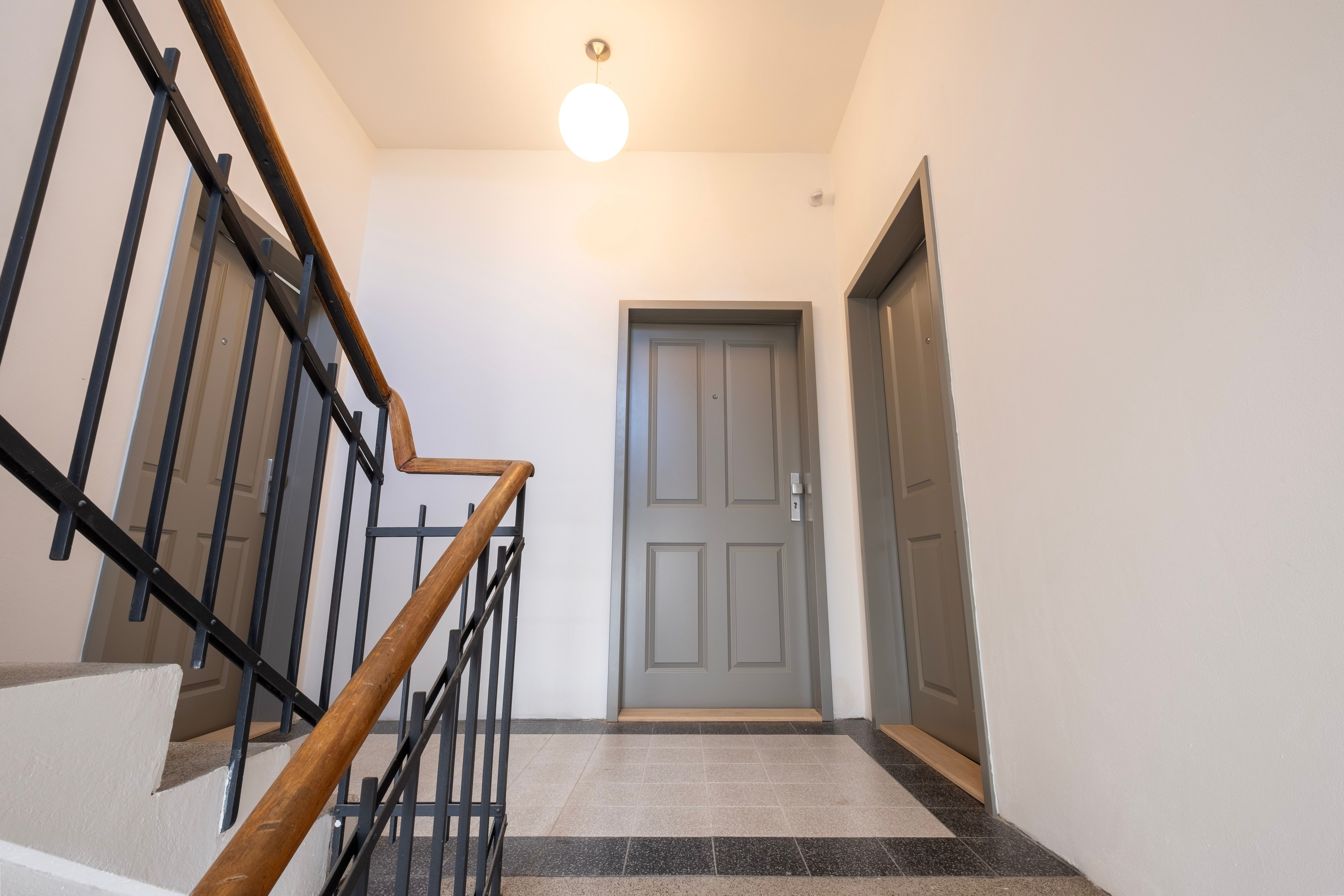 Pronájem byt 2+kk - Nad lomem, Praha, 43 m² - 5