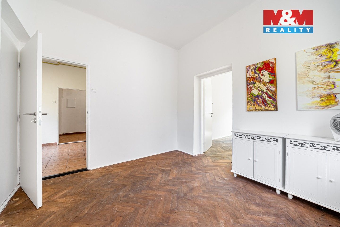 3+1 Apartment in Oloví, okres Sokolov