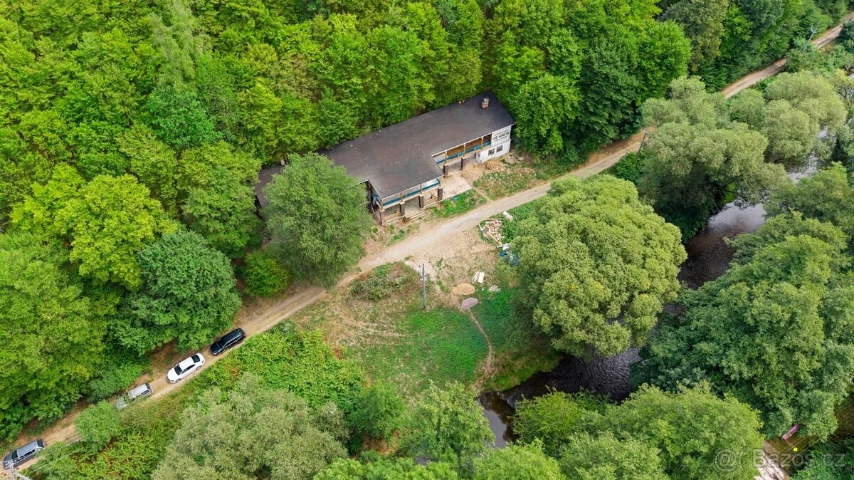 Prodej restaurace - Veverská Bítýška, 664 71 - 2