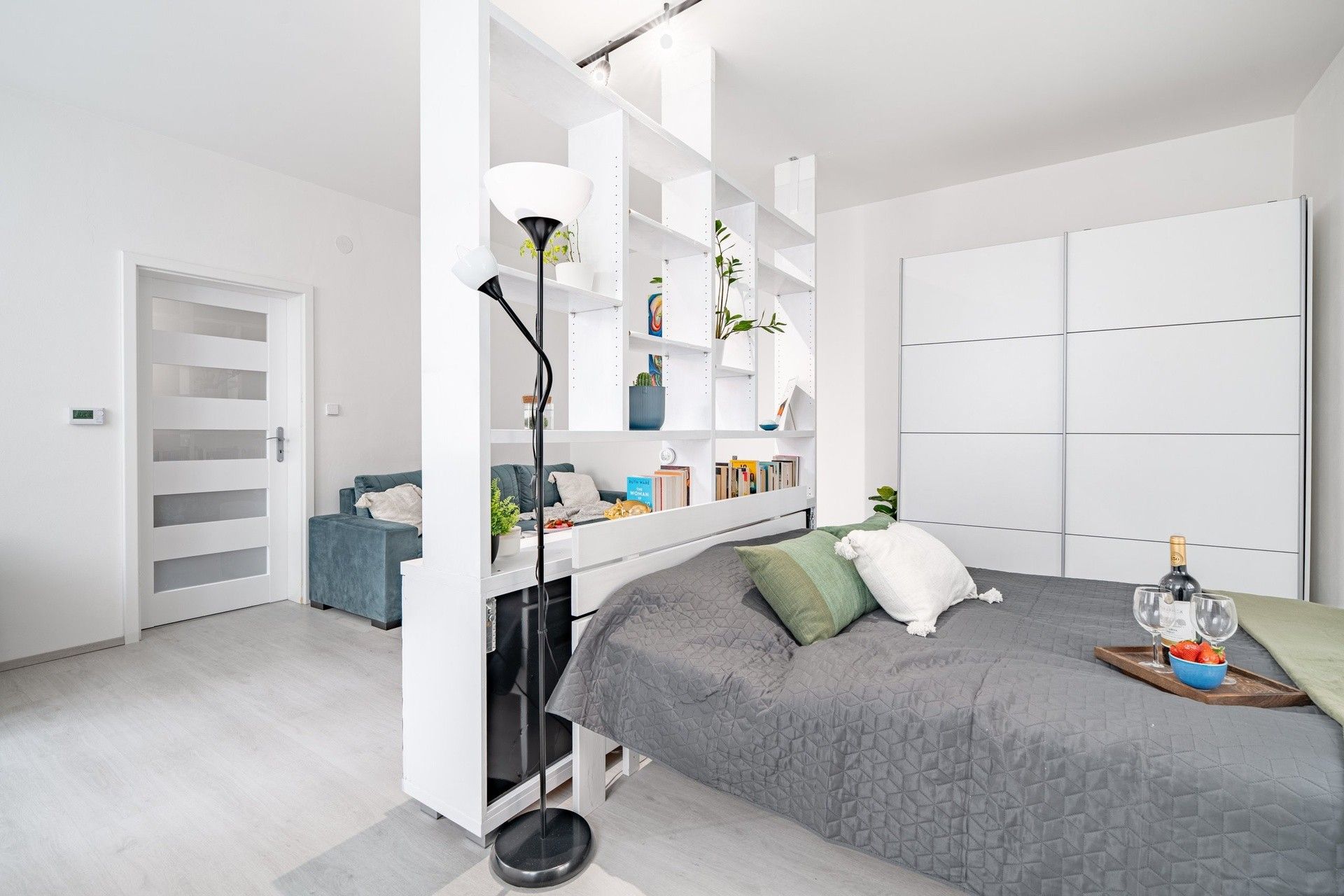 1+1, Francouzská, Brno Zábrdovice, 47 m² - 2