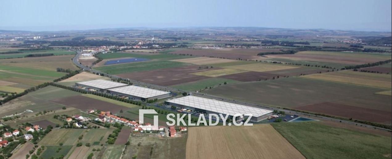 Sklad · 2 919 m² · Syrovice - 3