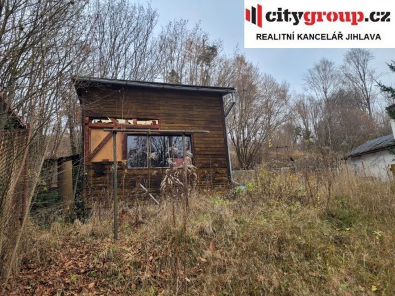 Pozemek pro bydlení · 227 m² · Henčov, Jihlava - 3