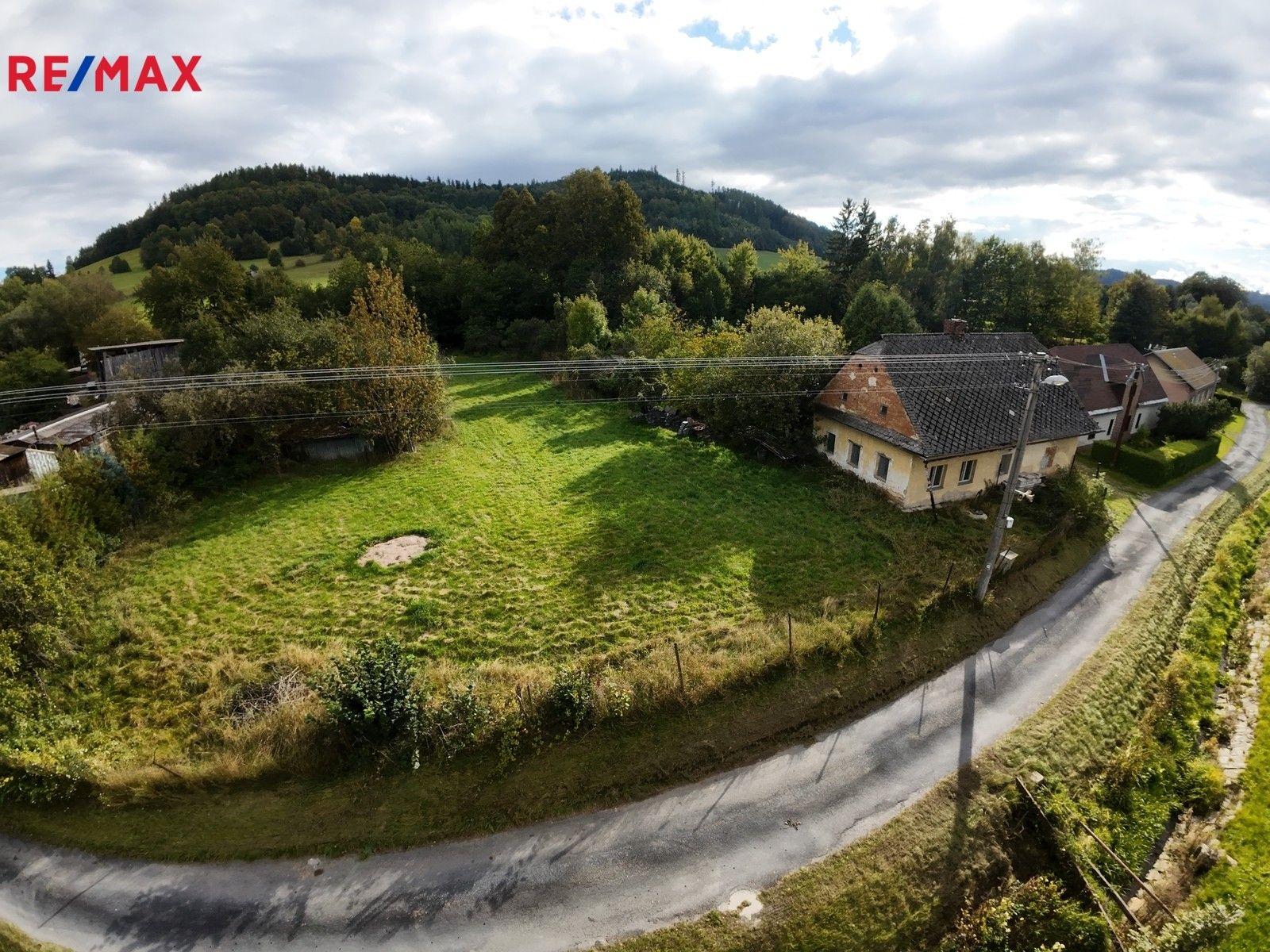 Rodinné domy, Maršíkov, Velké Losiny, 160 m²