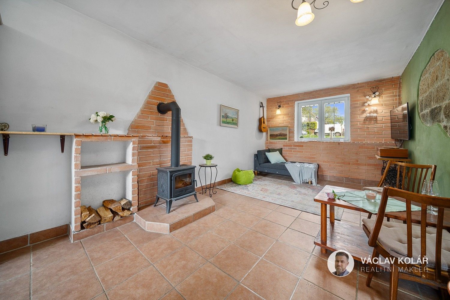 Rodinný dům · 115 m² · Hořice - Doubrava, okres Jičín - 4
