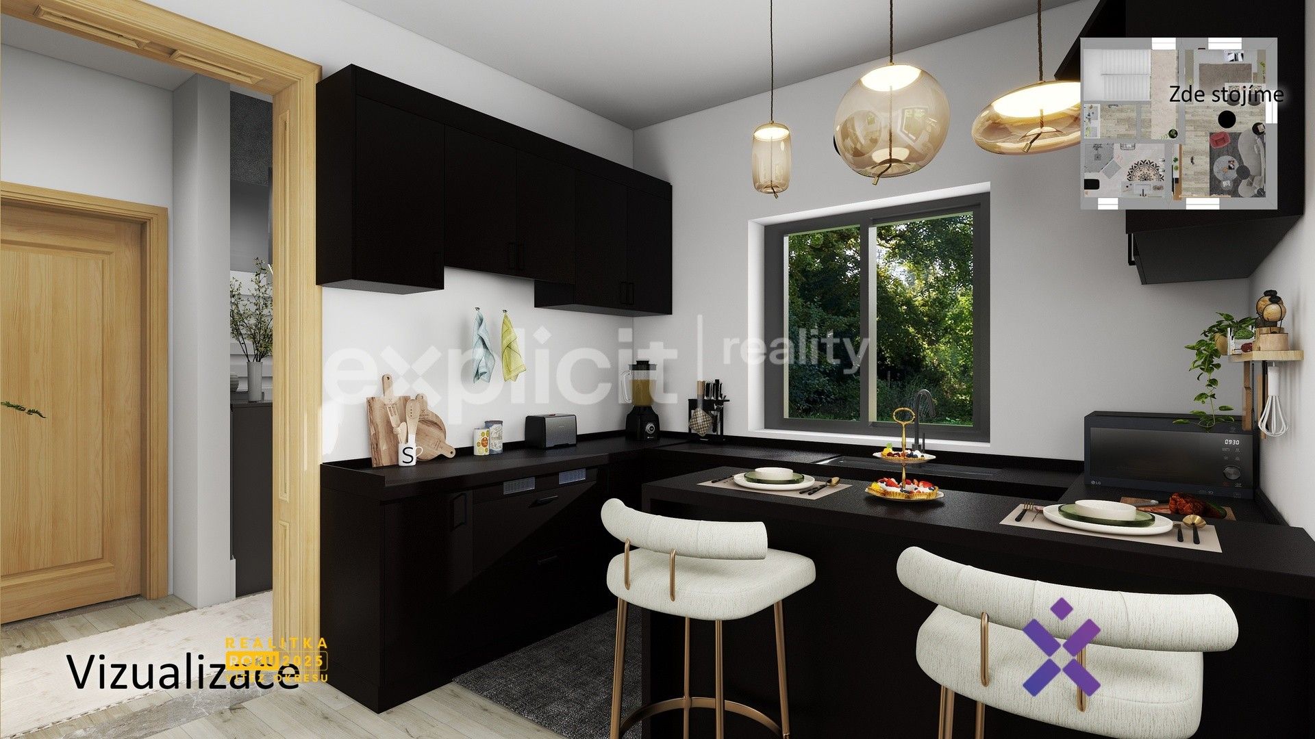 3+kk, Bystřice pod Lopeníkem, 61 m² - 2