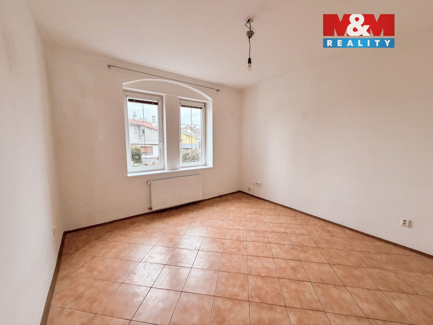 Pronájem byt 1+1 - Partyzánská, Česká Lípa, 31 m²