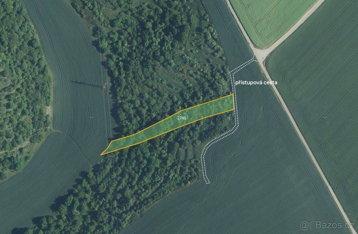 Pozemky pro bydlení, Uherčice u Hustopečí, 691 62