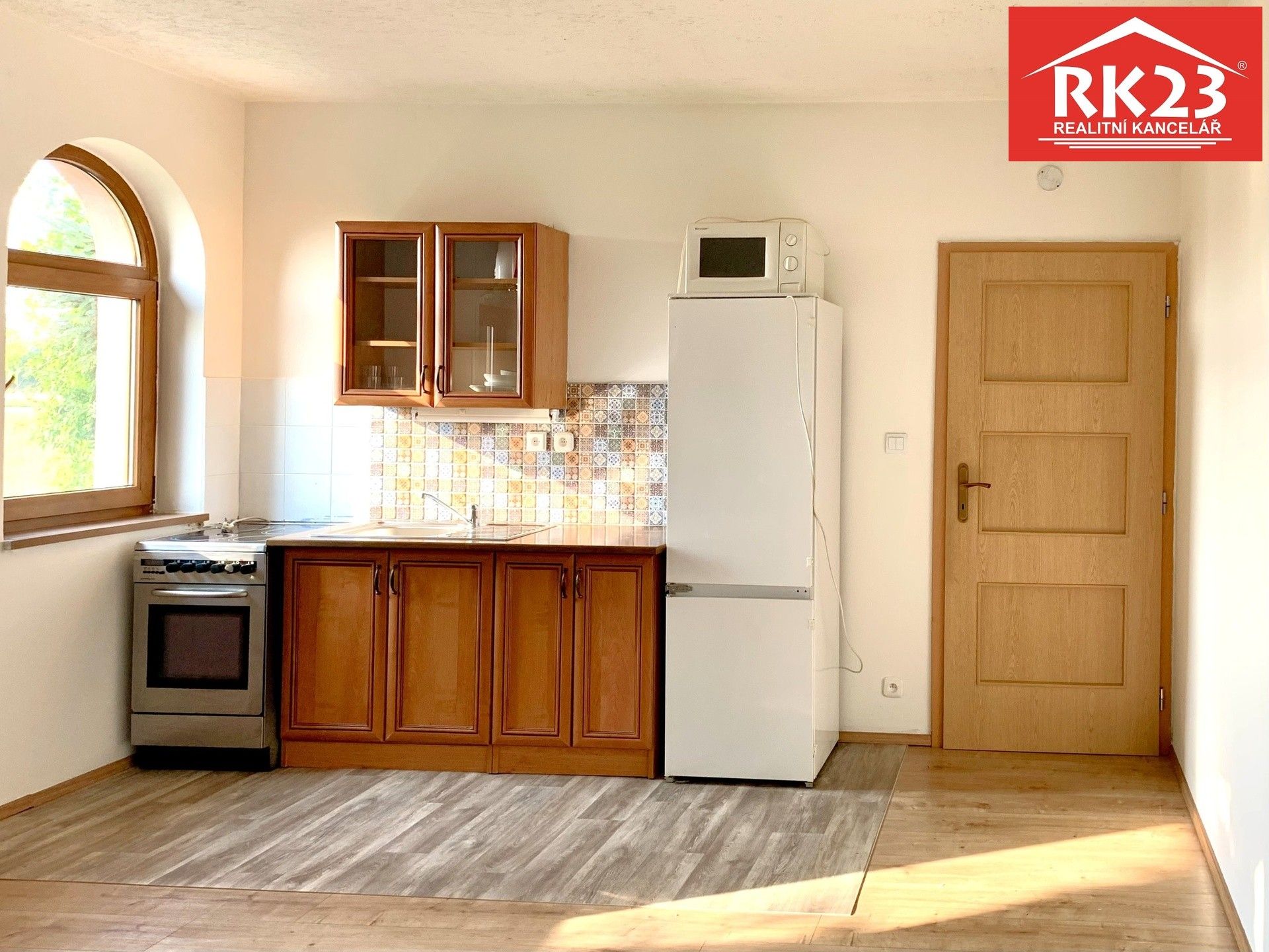 Pronájem byt 1+kk - Drmoul, 40 m² - 5