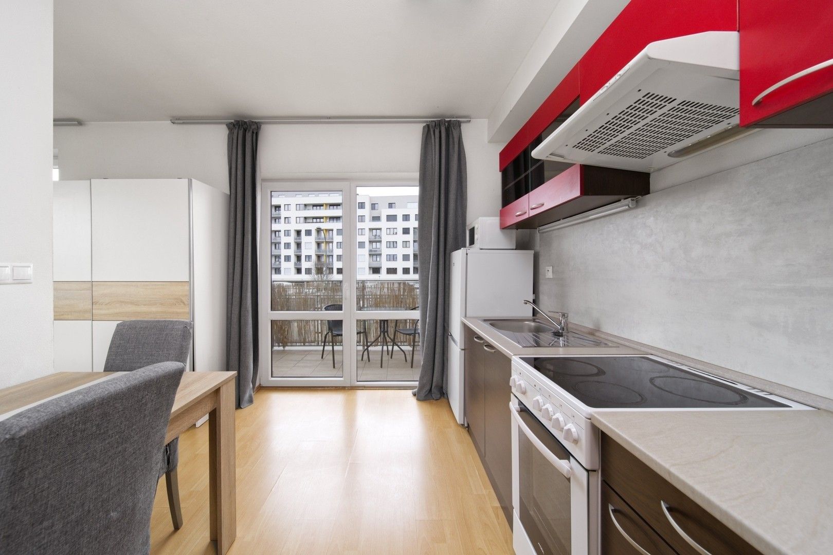 1+kk, U Borských kasáren 2977, Plzeň Jižní Předměstí, 30 m² - 2