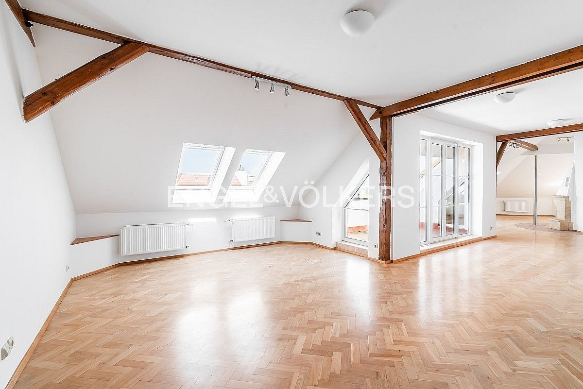 5+1, Praha - Smíchov, okres Praha 5, Hlavní město Praha, 240 m² - 2