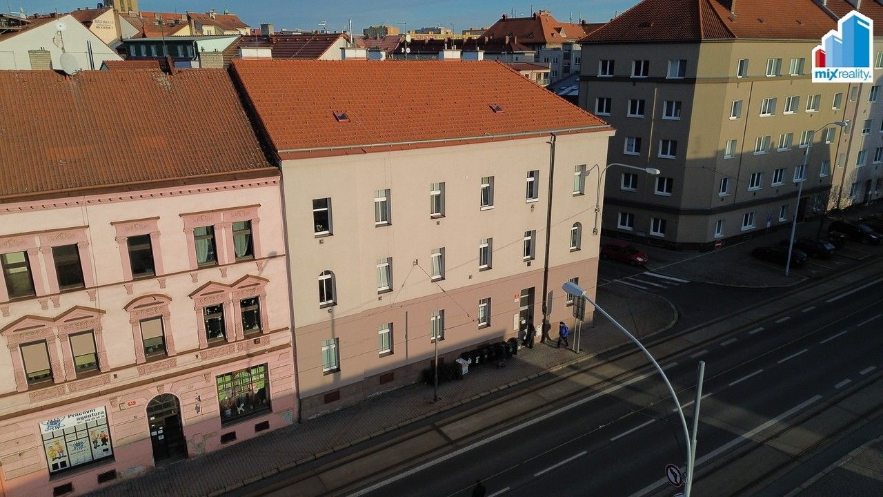 Byt 2+kk · 45 m² · Farského, Plzeň - 3