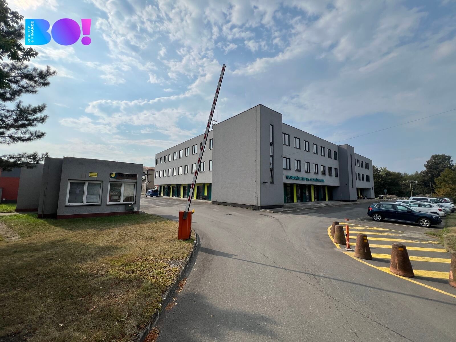 Kanceláře, Československé armády, Ostrava Slezská Ostrava, 157 m² - 2