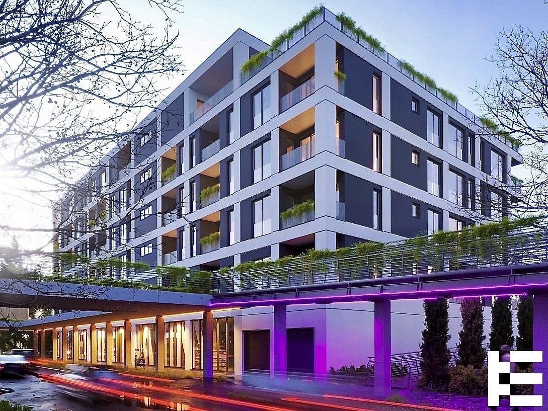 Byt 1+kk · 24 m² · Praha - Bohnice, okres Praha 8, Hlavní město Praha - 4
