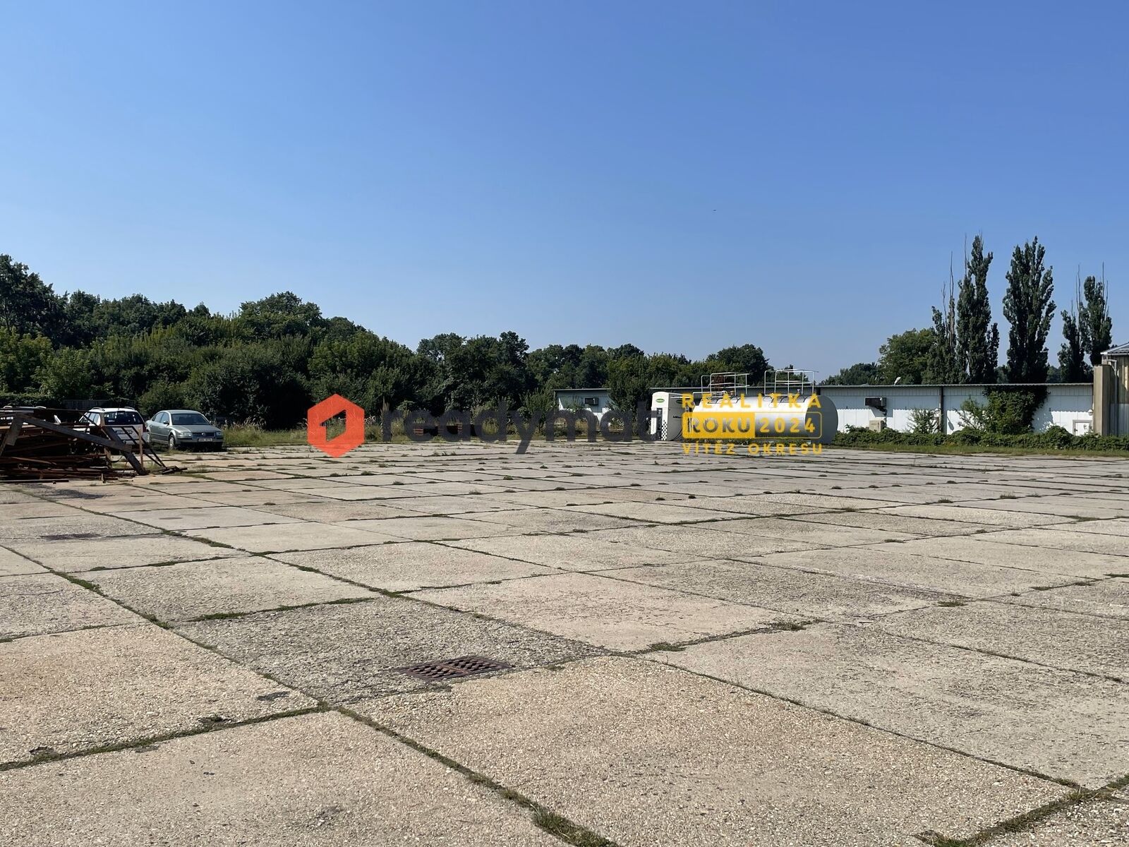 Ostatní, Vítězná, Rohatec, 2 m²