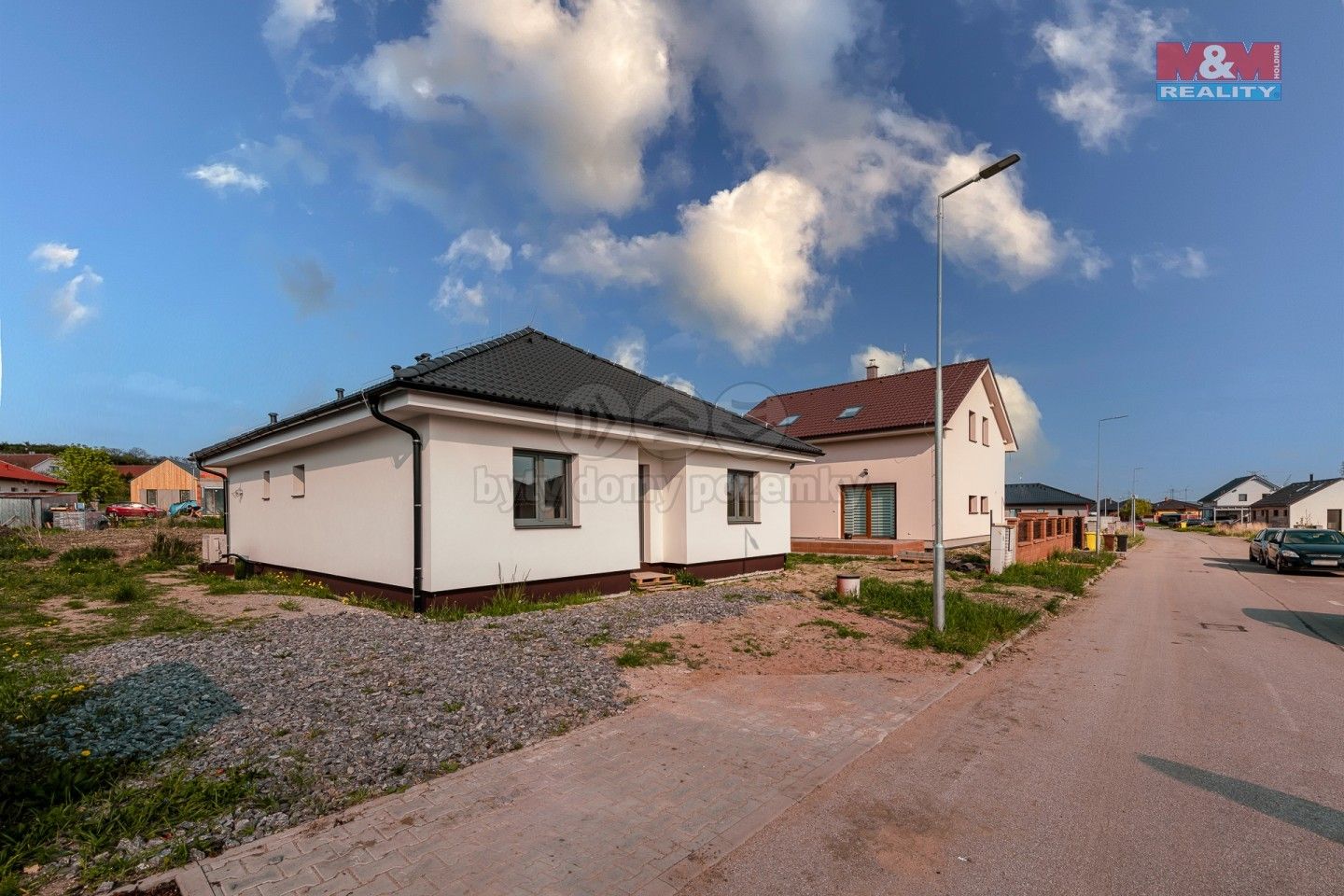 Rodinné domy, Krakovany, 101 m²