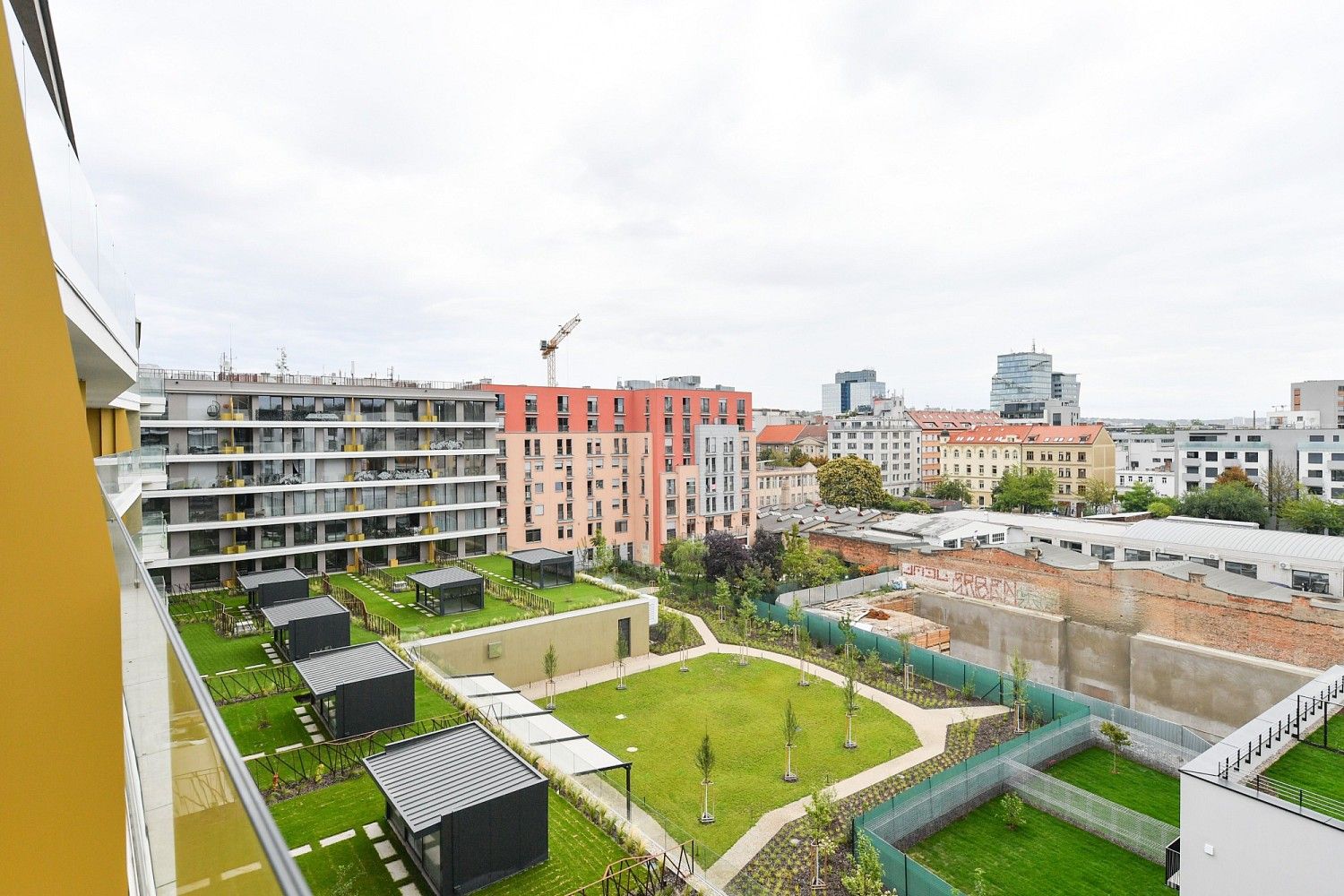 Byt 2+kk · 64 m² · Komunardů, Praha 7 - Holešovice - 3