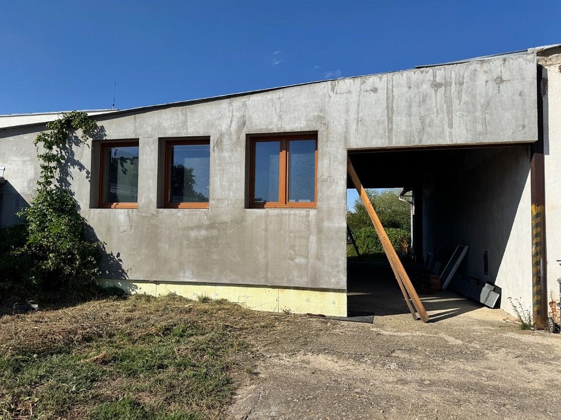 Výrobní prostory, Svatobořice-Mistřín, okres Hodonín, Jihomoravský kraj, 297 m² - 2